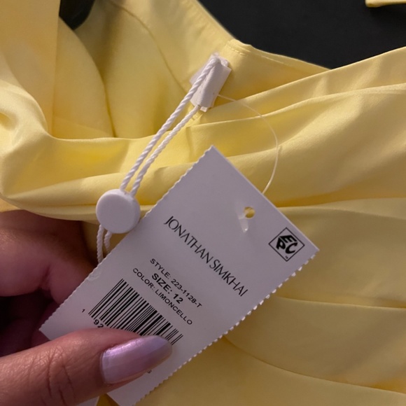 BNWT Sim Khai Caroline Midi Dress - Picture 7 of 8